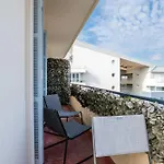 With Balcony With Vue * Villeneuve-Loubet