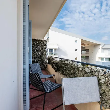 With Balcony With Direct Access To The